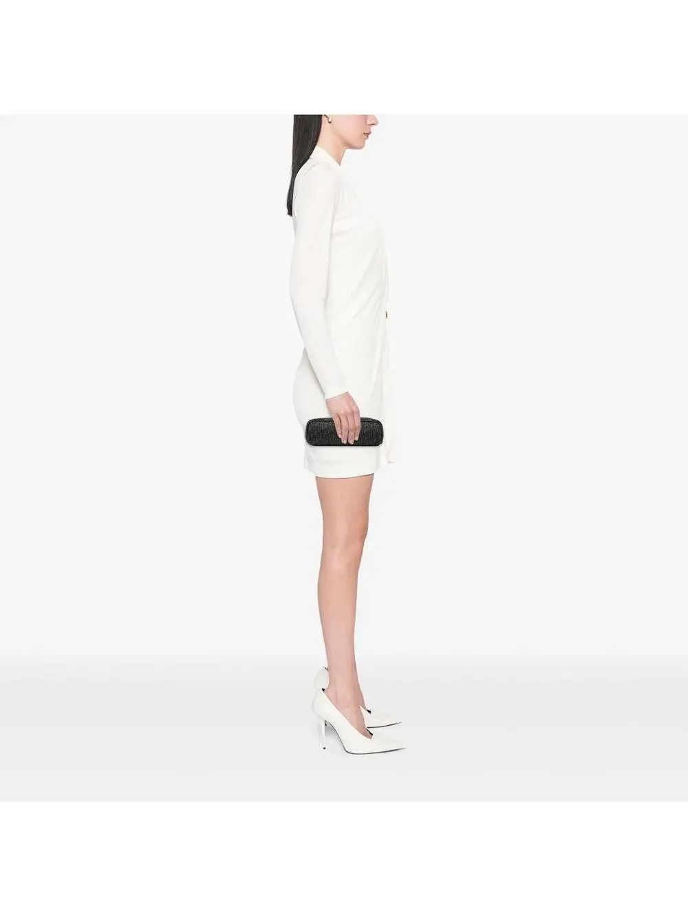 Dior Issimo Trotter Canvas Pouch Pre- #314797D40B